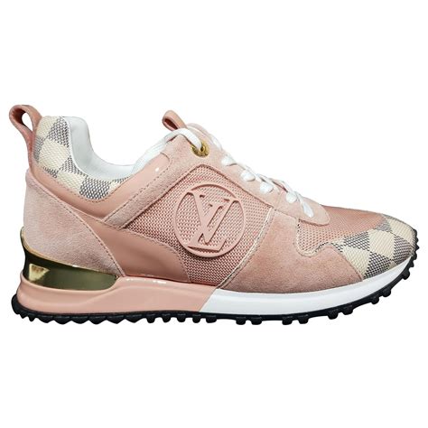 baskets louis vuitton homme|Louis Vuitton pink sneakers women.